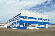 Проектирование и строительство производственных зданий в Красноярске
